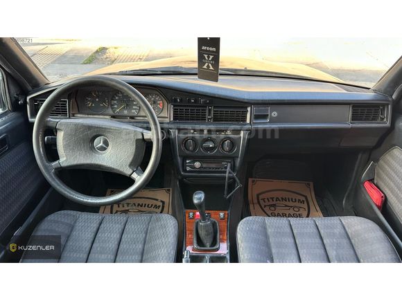 KUZENLER'den Sunrooflu, Bakımlı, Tertemiz M.BENZ 190E