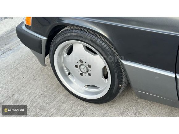 KUZENLER'den Sunrooflu, Bakımlı, Tertemiz M.BENZ 190E