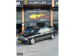 KUZENLER'den Sunrooflu, Bakımlı, Tertemiz M.BENZ 190E