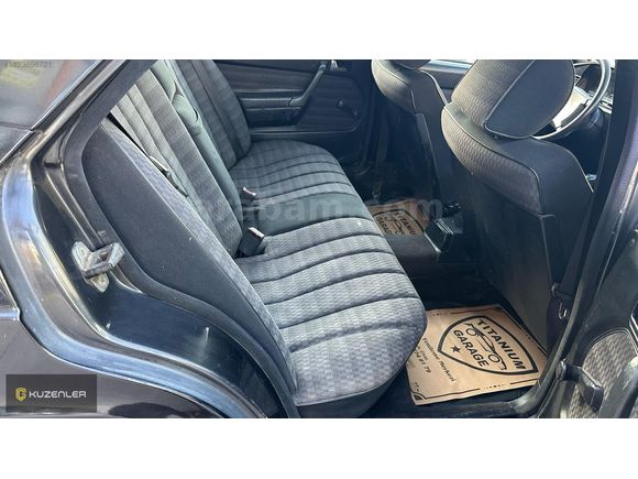 KUZENLER'den Sunrooflu, Bakımlı, Tertemiz M.BENZ 190E