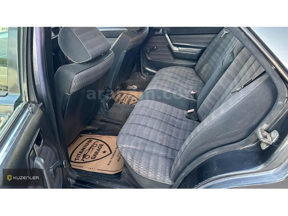 KUZENLER'den Sunrooflu, Bakımlı, Tertemiz M.BENZ 190E