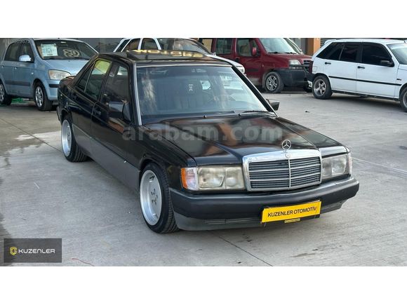 KUZENLER'den Sunrooflu, Bakımlı, Tertemiz M.BENZ 190E