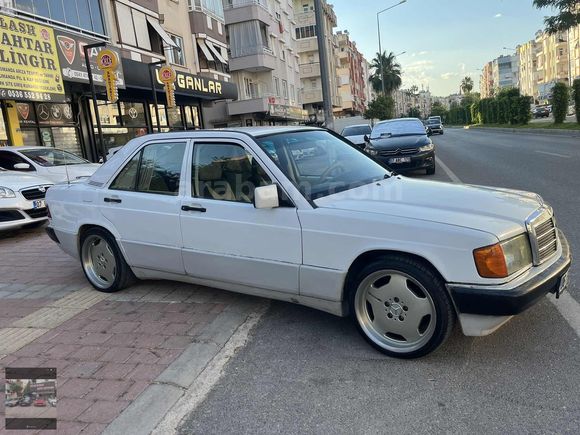 1992 model E190 benzin lpg Çok temiz özel plaka FB