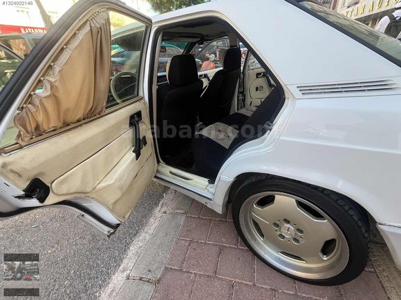 1992 model E190 benzin lpg Çok temiz özel plaka FB