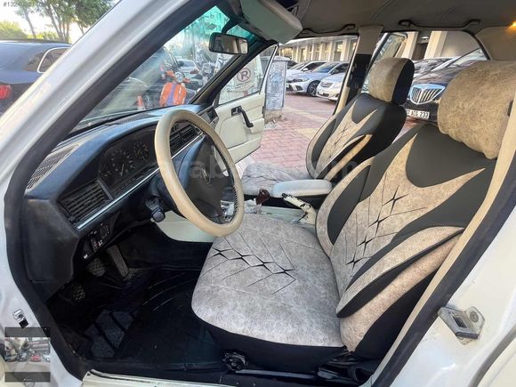 1992 model E190 benzin lpg Çok temiz özel plaka FB