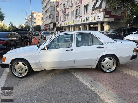 1992 model E190 benzin lpg Çok temiz özel plaka FB