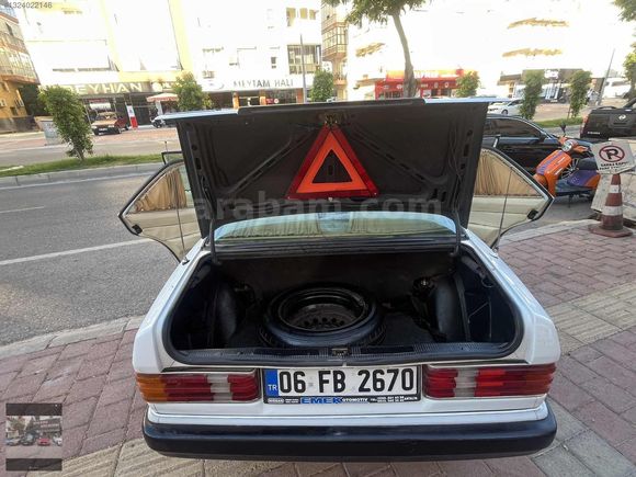1992 model E190 benzin lpg Çok temiz özel plaka FB