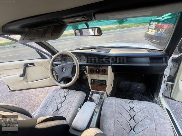 1992 model E190 benzin lpg Çok temiz özel plaka FB
