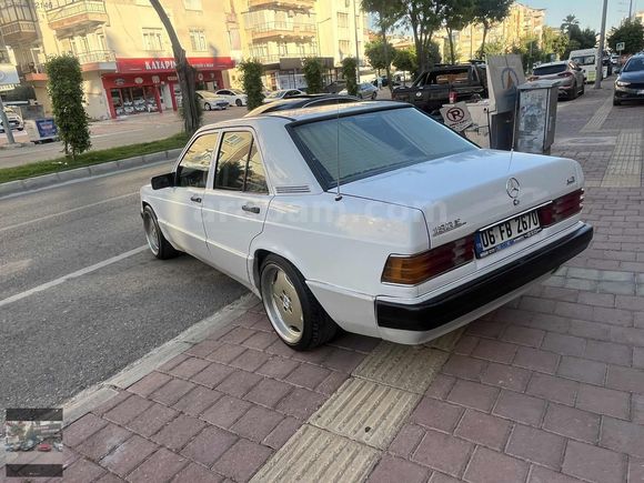 1992 model E190 benzin lpg Çok temiz özel plaka FB