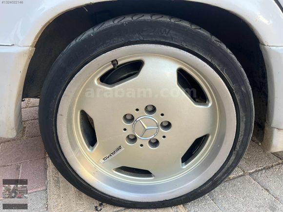 1992 model E190 benzin lpg Çok temiz özel plaka FB