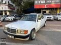 1992 model E190 benzin lpg Çok temiz özel plaka FB