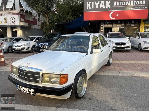 1992 model E190 benzin lpg Çok temiz özel plaka FB