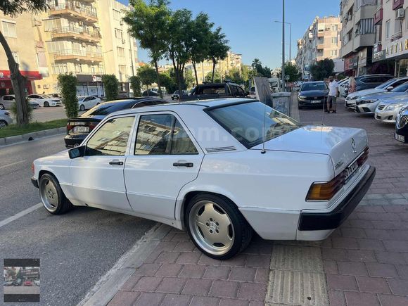 1992 model E190 benzin lpg Çok temiz özel plaka FB