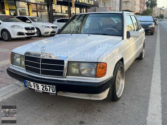 1992 model E190 benzin lpg Çok temiz özel plaka FB