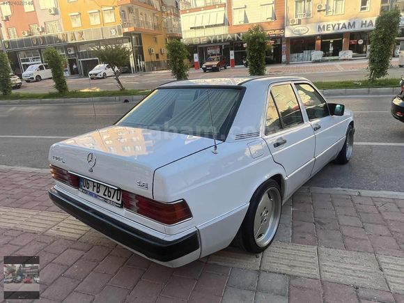 1992 model E190 benzin lpg Çok temiz özel plaka FB
