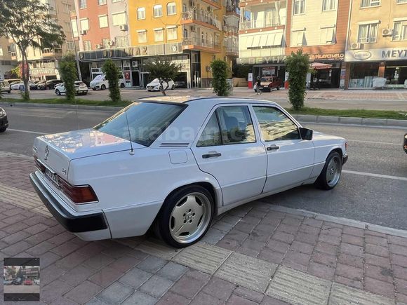 1992 model E190 benzin lpg Çok temiz özel plaka FB