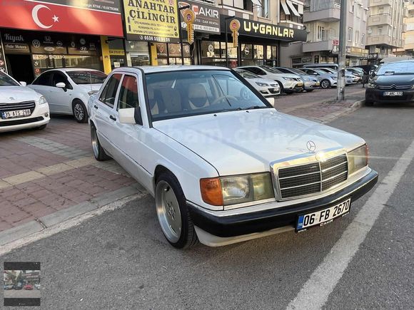 1992 model E190 benzin lpg Çok temiz özel plaka FB