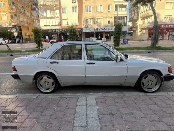 1992 model E190 benzin lpg Çok temiz özel plaka FB