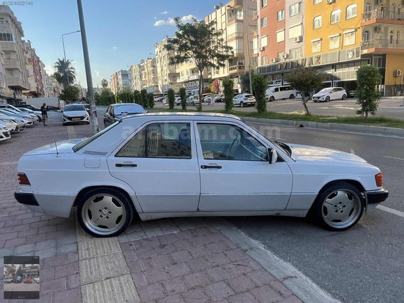 1992 model E190 benzin lpg Çok temiz özel plaka FB