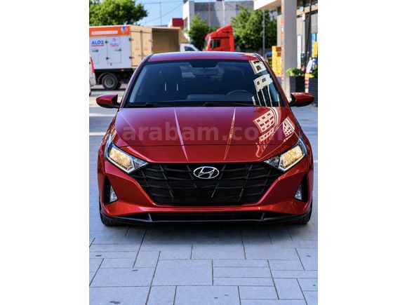Sahibinden Hyundai i20 1.4 MPI Jump 2022 Model Bursa