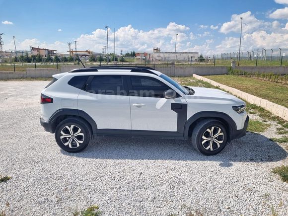 Sahibinden Renault Duster 1.0 Eco-G Evolution 2025 Model
