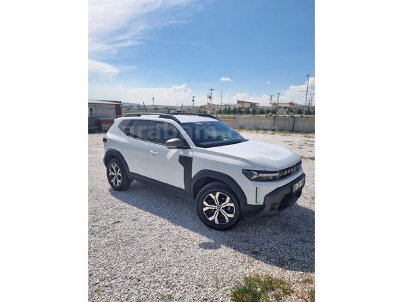 Sahibinden Renault Duster 1.0 Eco-G Evolution 2025 Model