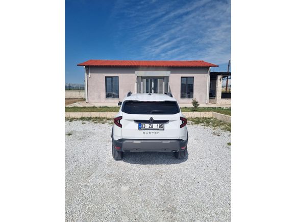 Sahibinden Renault Duster 1.0 Eco-G Evolution 2025 Model