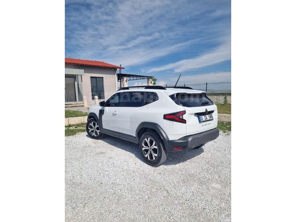 Sahibinden Renault Duster 1.0 Eco-G Evolution 2025 Model
