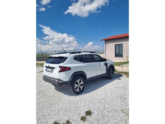 Sahibinden Renault Duster 1.0 Eco-G Evolution 2025 Model