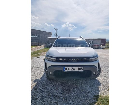 Sahibinden Renault Duster 1.0 Eco-G Evolution 2025 Model