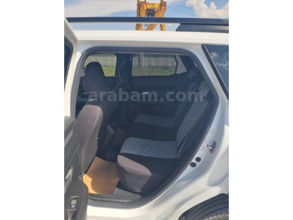 Sahibinden Renault Duster 1.0 Eco-G Evolution 2025 Model