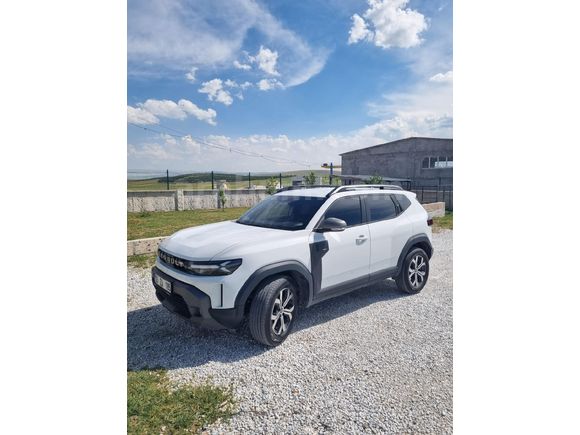 Sahibinden Renault Duster 1.0 Eco-G Evolution 2025 Model