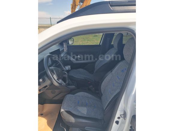 Sahibinden Renault Duster 1.0 Eco-G Evolution 2025 Model