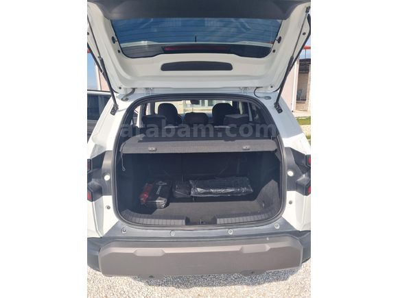 Sahibinden Renault Duster 1.0 Eco-G Evolution 2025 Model