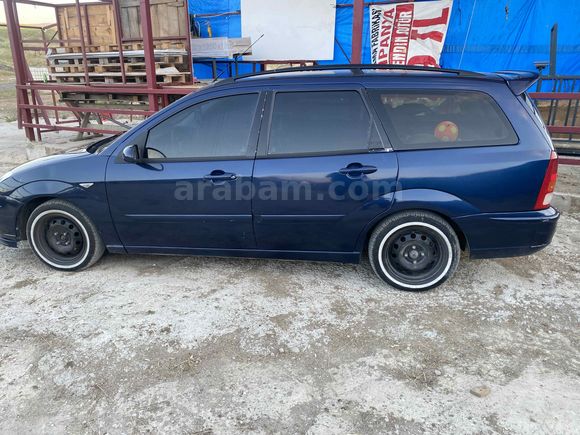 Sahibinden Ford Focus 1.6 Ghia 2003 Model 