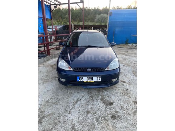 Sahibinden Ford Focus 1.6 Ghia 2003 Model 