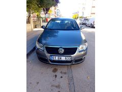 Sahibinden Volkswagen Passat 1.6 FSi Comfortline 2006 Model  206.000 km Gri