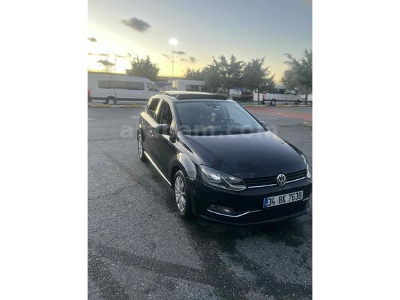 Sahibinden Volkswagen Polo 1.2 TSi Comfortline 2015 Model 