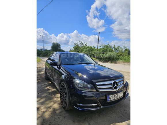 Sahibinden Mercedes - Benz C 180 Avantgarde 2013 Model
