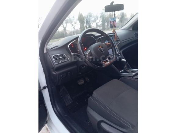 Sahibinden Renault Megane 1.5 Blue DCI Joy 2021 Model
