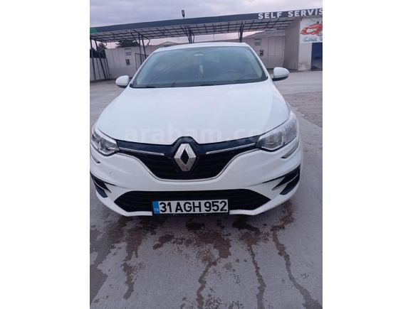 Sahibinden Renault Megane 1.5 Blue DCI Joy 2021 Model