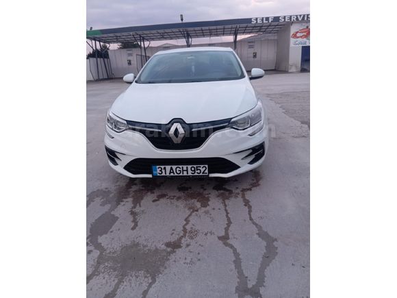Sahibinden Renault Megane 1.5 Blue DCI Joy 2021 Model