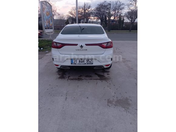 Sahibinden Renault Megane 1.5 Blue DCI Joy 2021 Model