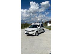 Sahibinden Volkswagen Caddy 1.6 TDI Comfortline 2011 Model  216.000 km Beyaz