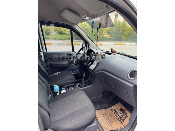 Sahibinden Ford Transit Connect T230 L LX 2012 Model 