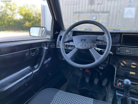 1994 MODEL FİAT TİPO S 1.6 BENZİN & LPG
