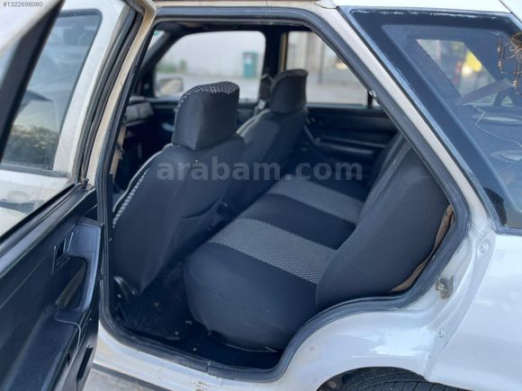 1994 MODEL FİAT TİPO S 1.6 BENZİN & LPG