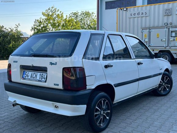 1994 MODEL FİAT TİPO S 1.6 BENZİN & LPG
