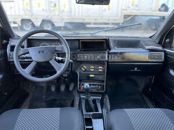 1994 MODEL FİAT TİPO S 1.6 BENZİN & LPG