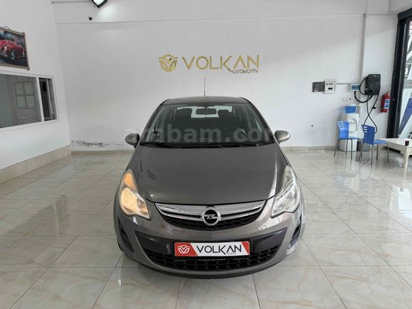 VOLKAN OTOMOTİVDEN  Opel Corsa 1.2 Twinport Essentim 2012 Model Isparta